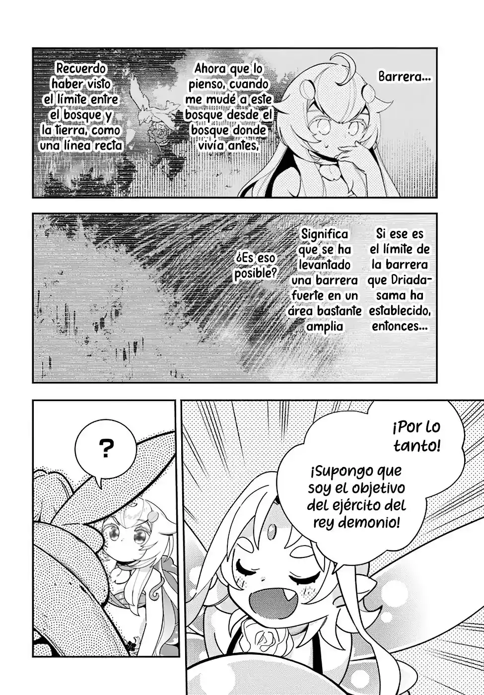 Shokubutsu Monster Musume Nikki capítulo 23 página 26