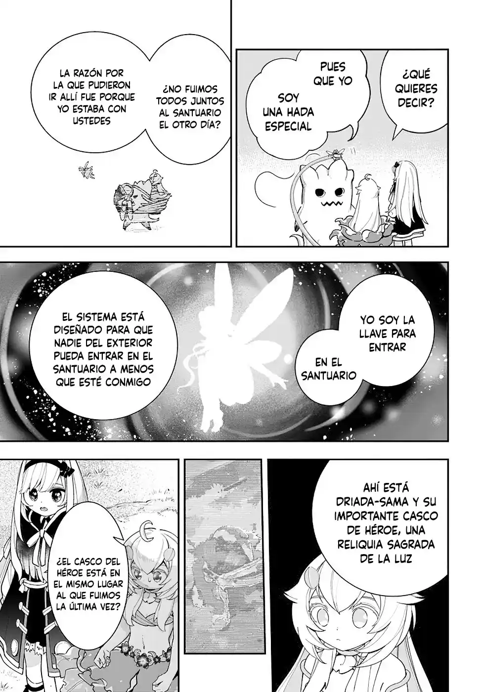Shokubutsu Monster Musume Nikki capítulo 23 página 27