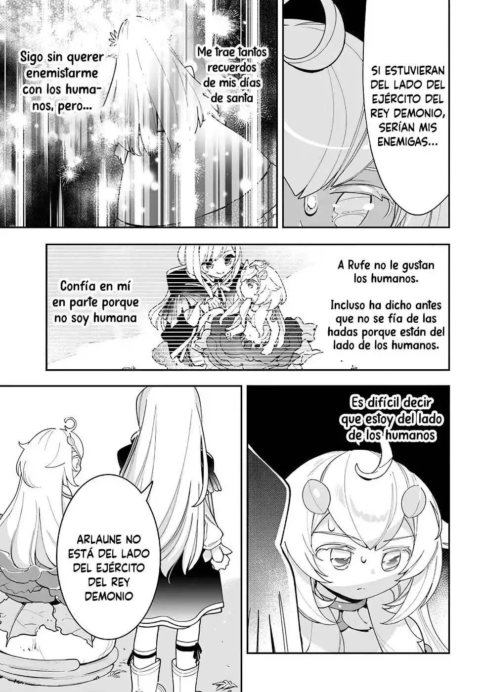 Shokubutsu Monster Musume Nikki capítulo 23 página 31