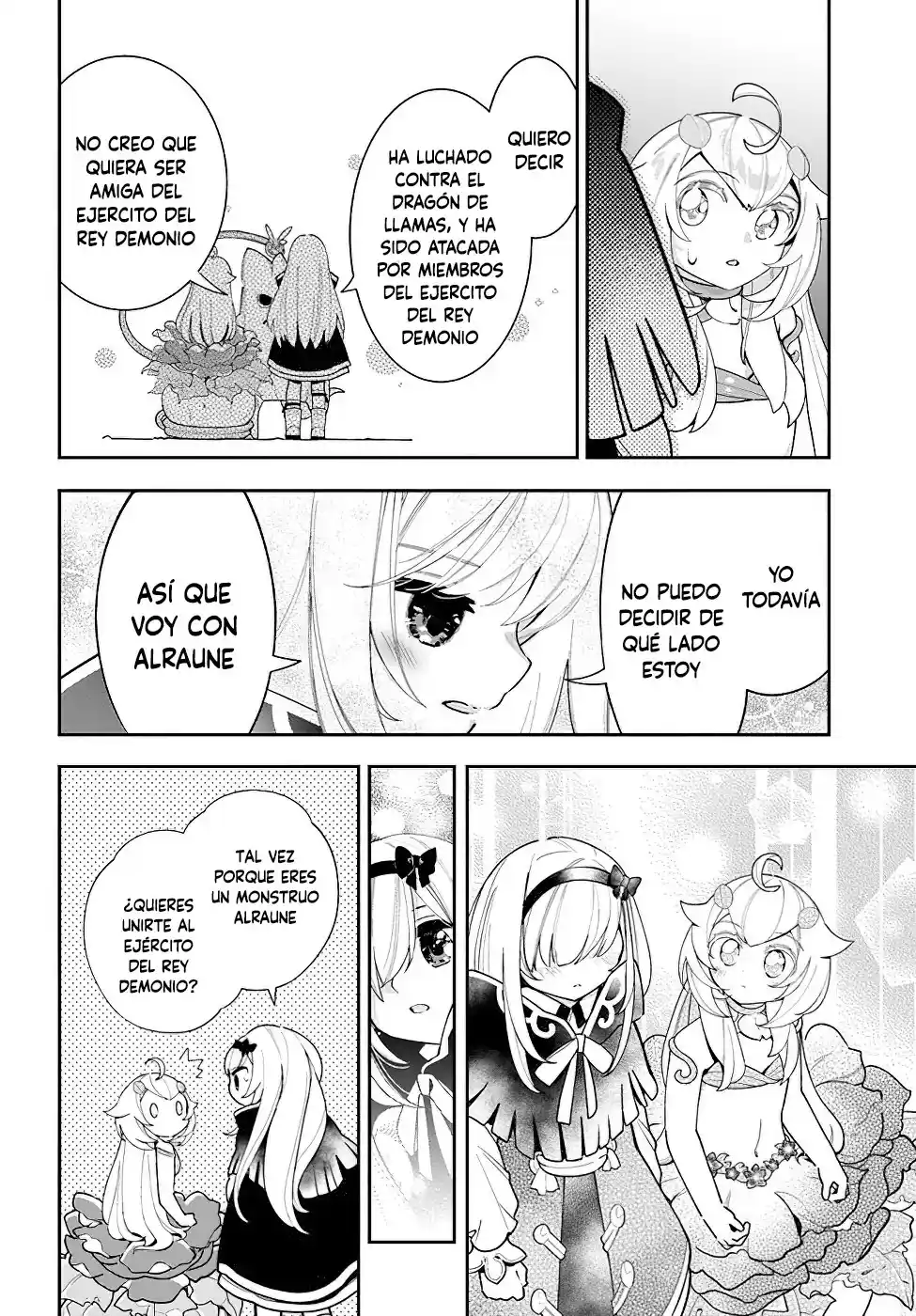 Shokubutsu Monster Musume Nikki capítulo 23 página 32