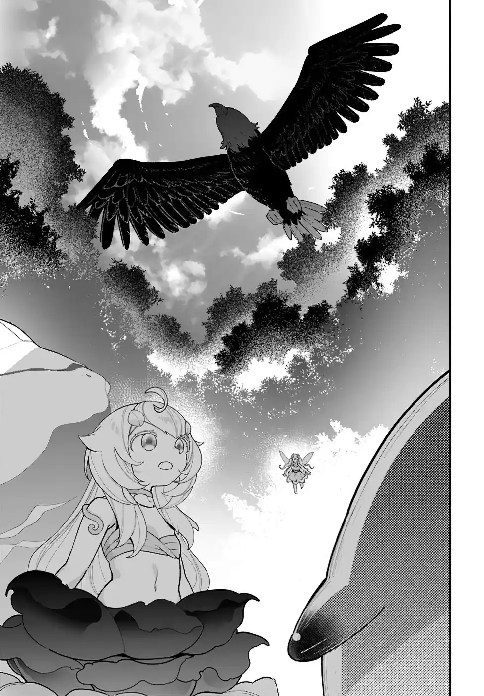 Shokubutsu Monster Musume Nikki capítulo 23 página 37
