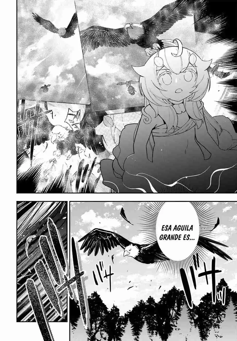 Shokubutsu Monster Musume Nikki capítulo 24 página 4