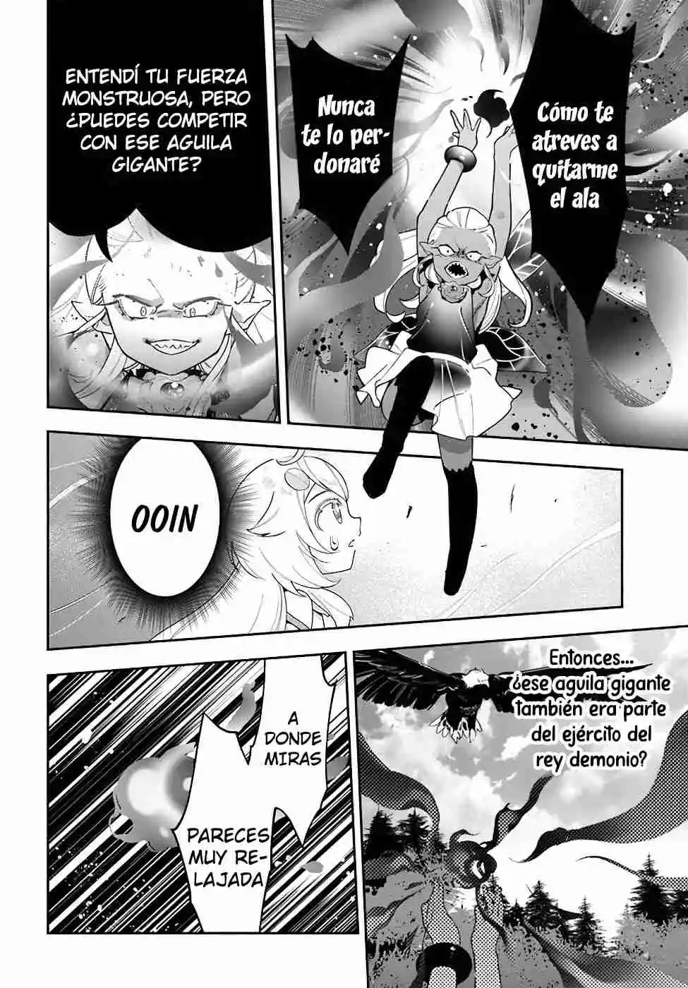 Shokubutsu Monster Musume Nikki capítulo 24 página 6