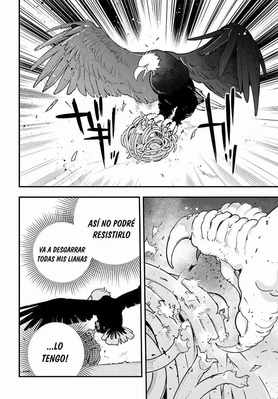 Shokubutsu Monster Musume Nikki capítulo 24 página 8