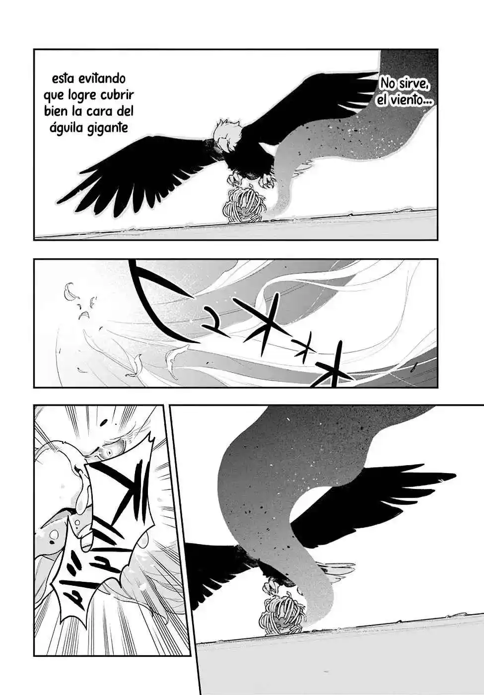 Shokubutsu Monster Musume Nikki capítulo 24 página 10