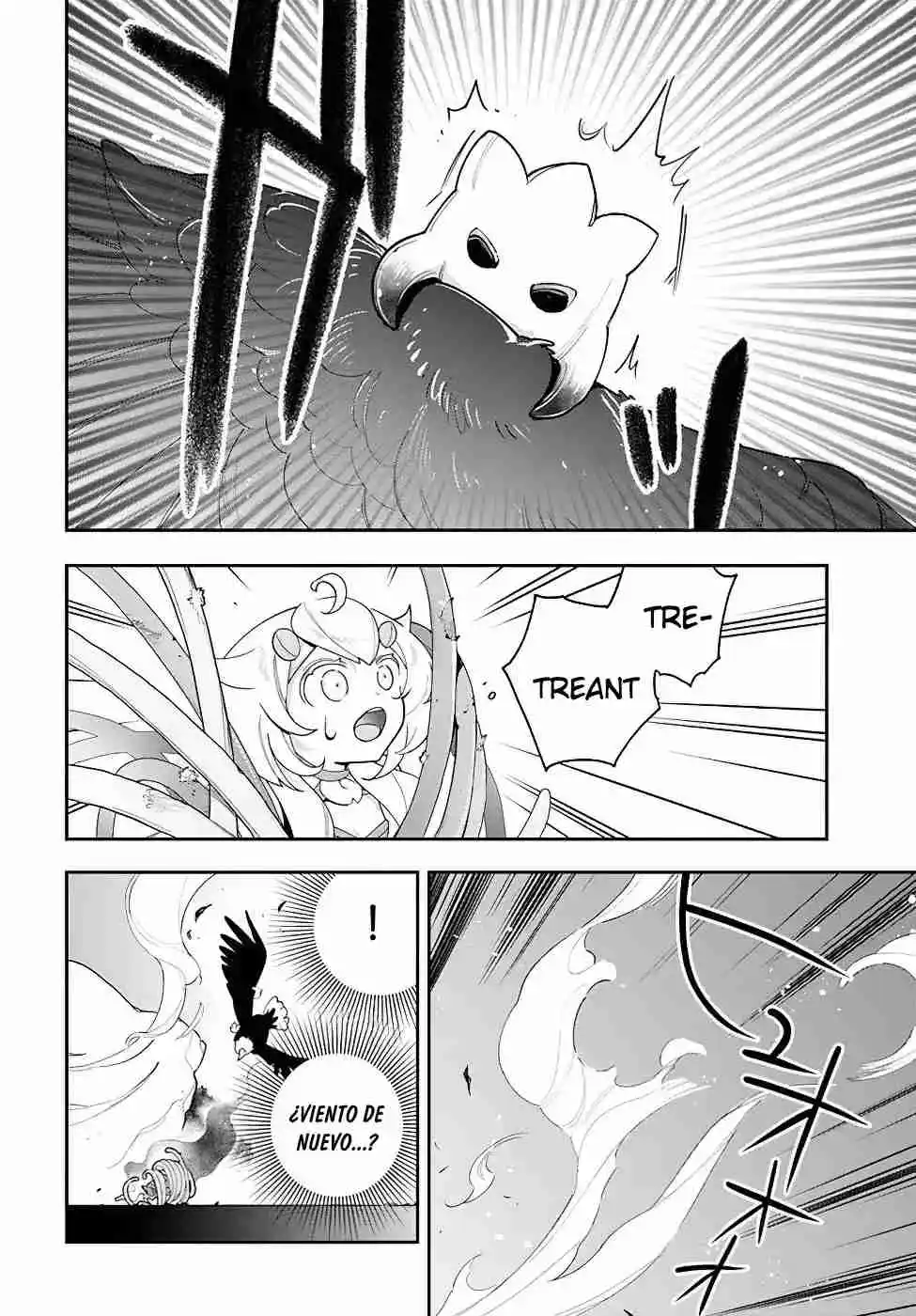 Shokubutsu Monster Musume Nikki capítulo 24 página 12
