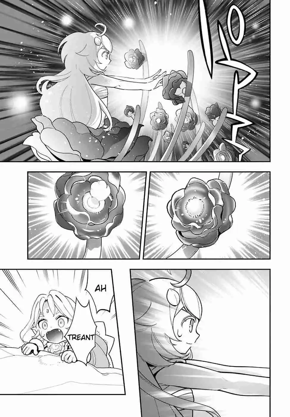 Shokubutsu Monster Musume Nikki capítulo 24 página 15