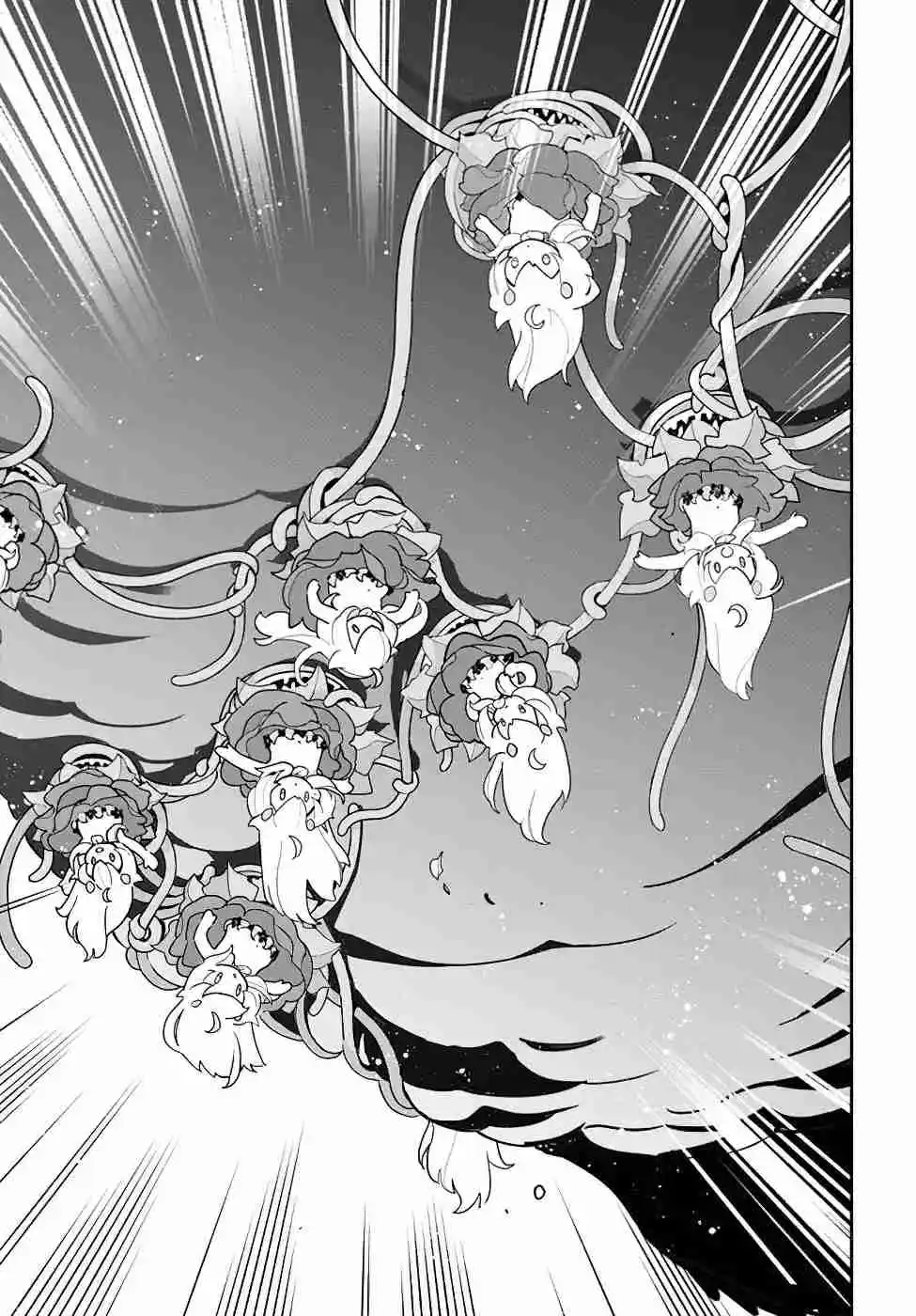 Shokubutsu Monster Musume Nikki capítulo 24 página 19