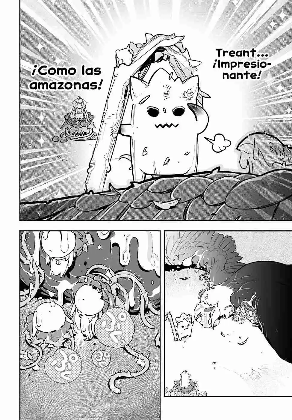 Shokubutsu Monster Musume Nikki capítulo 24 página 24