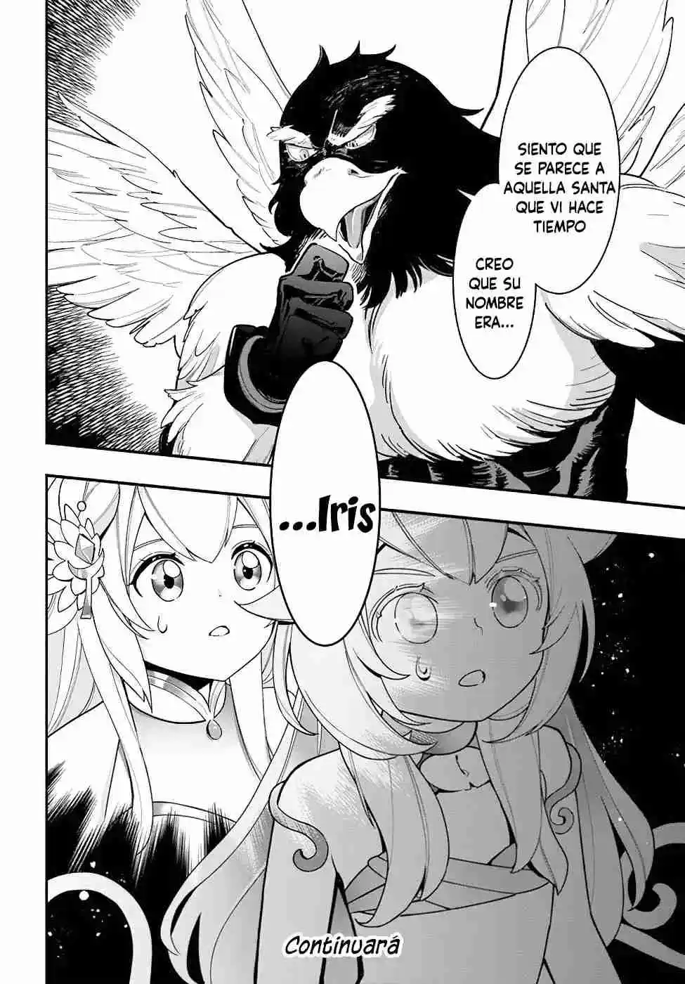 Shokubutsu Monster Musume Nikki capítulo 24 página 32