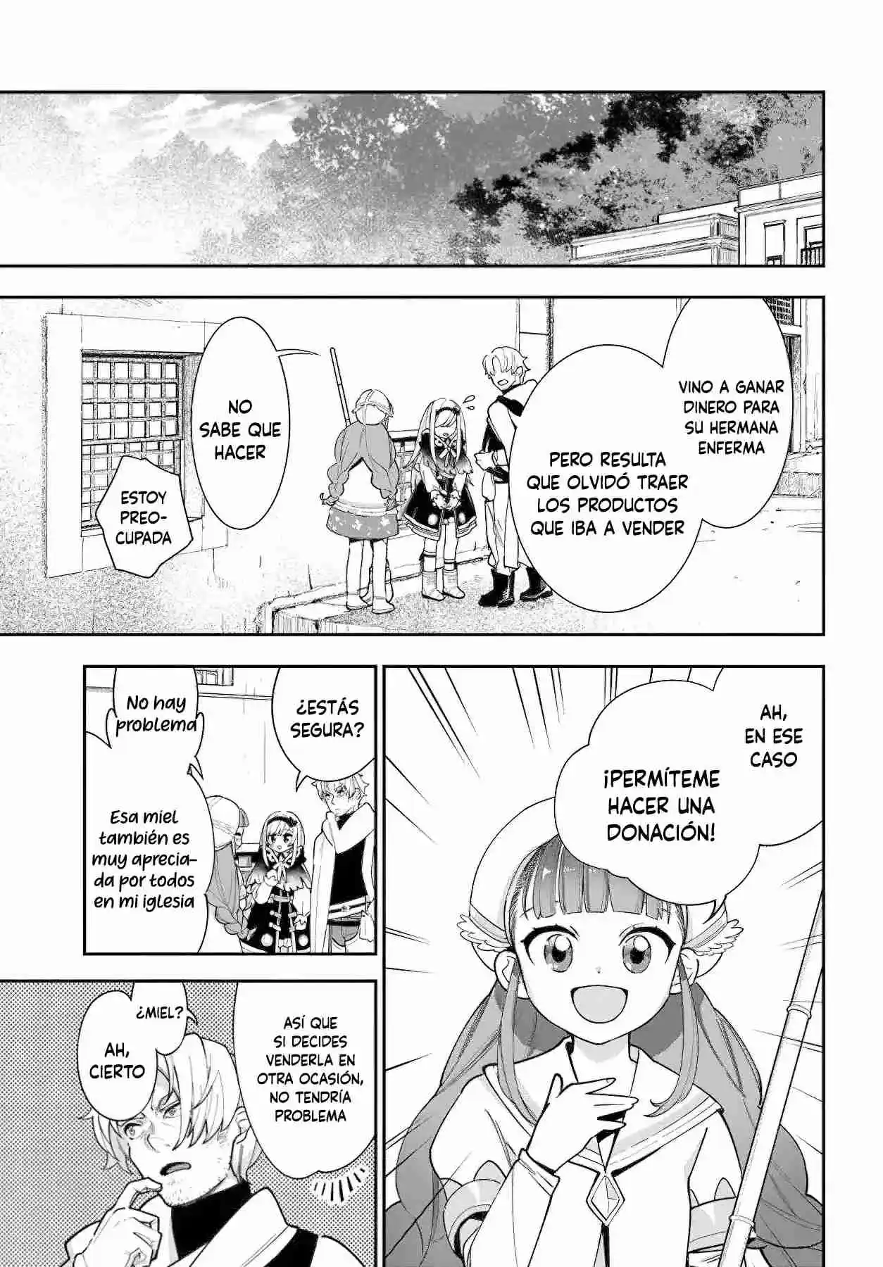 Shokubutsu Monster Musume Nikki capítulo 25 página 7