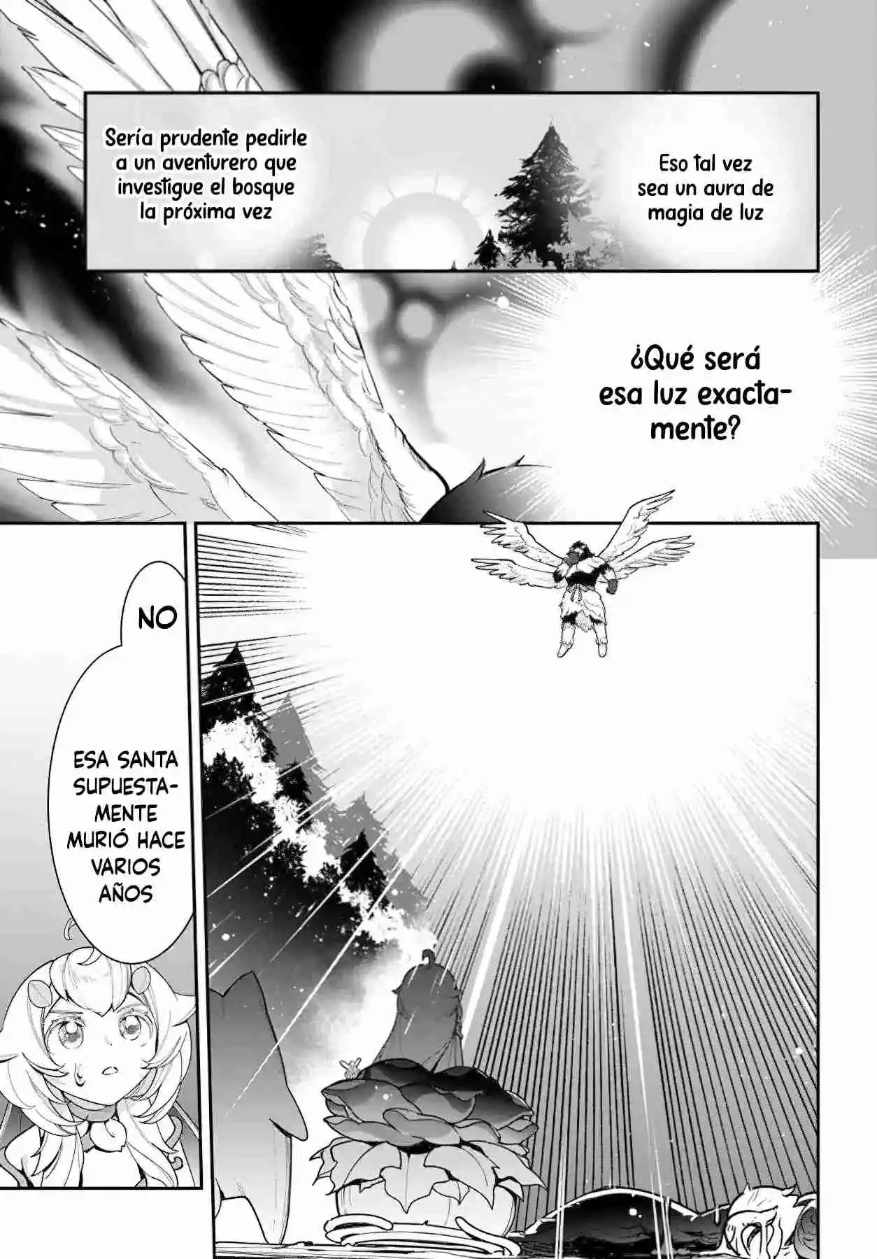 Shokubutsu Monster Musume Nikki capítulo 25 página 11