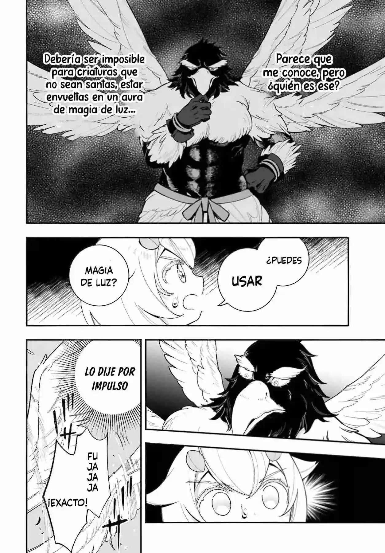 Shokubutsu Monster Musume Nikki capítulo 25 página 12