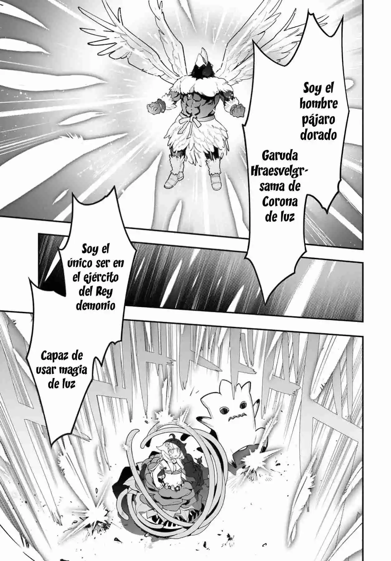 Shokubutsu Monster Musume Nikki capítulo 25 página 13