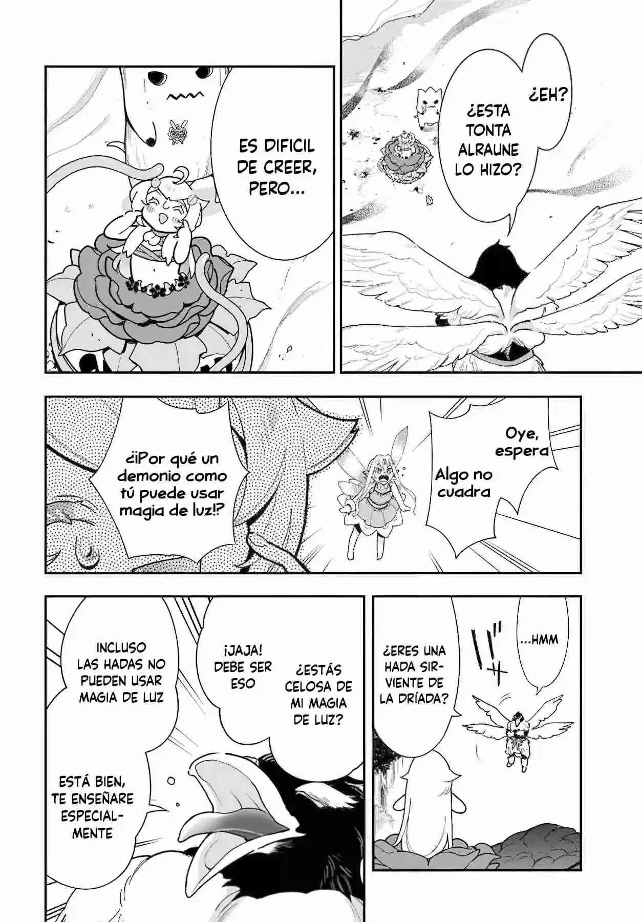 Shokubutsu Monster Musume Nikki capítulo 25 página 16