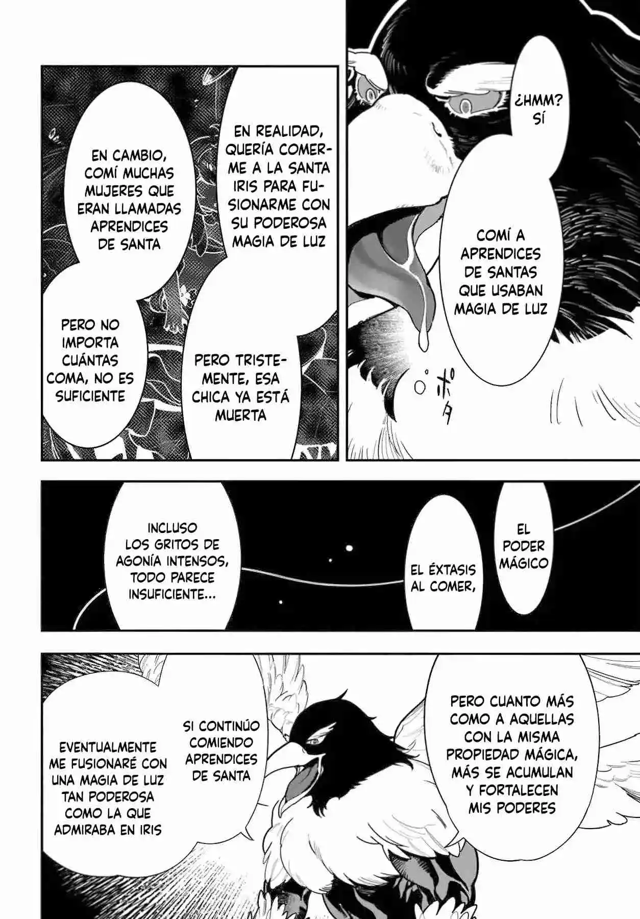 Shokubutsu Monster Musume Nikki capítulo 25 página 18