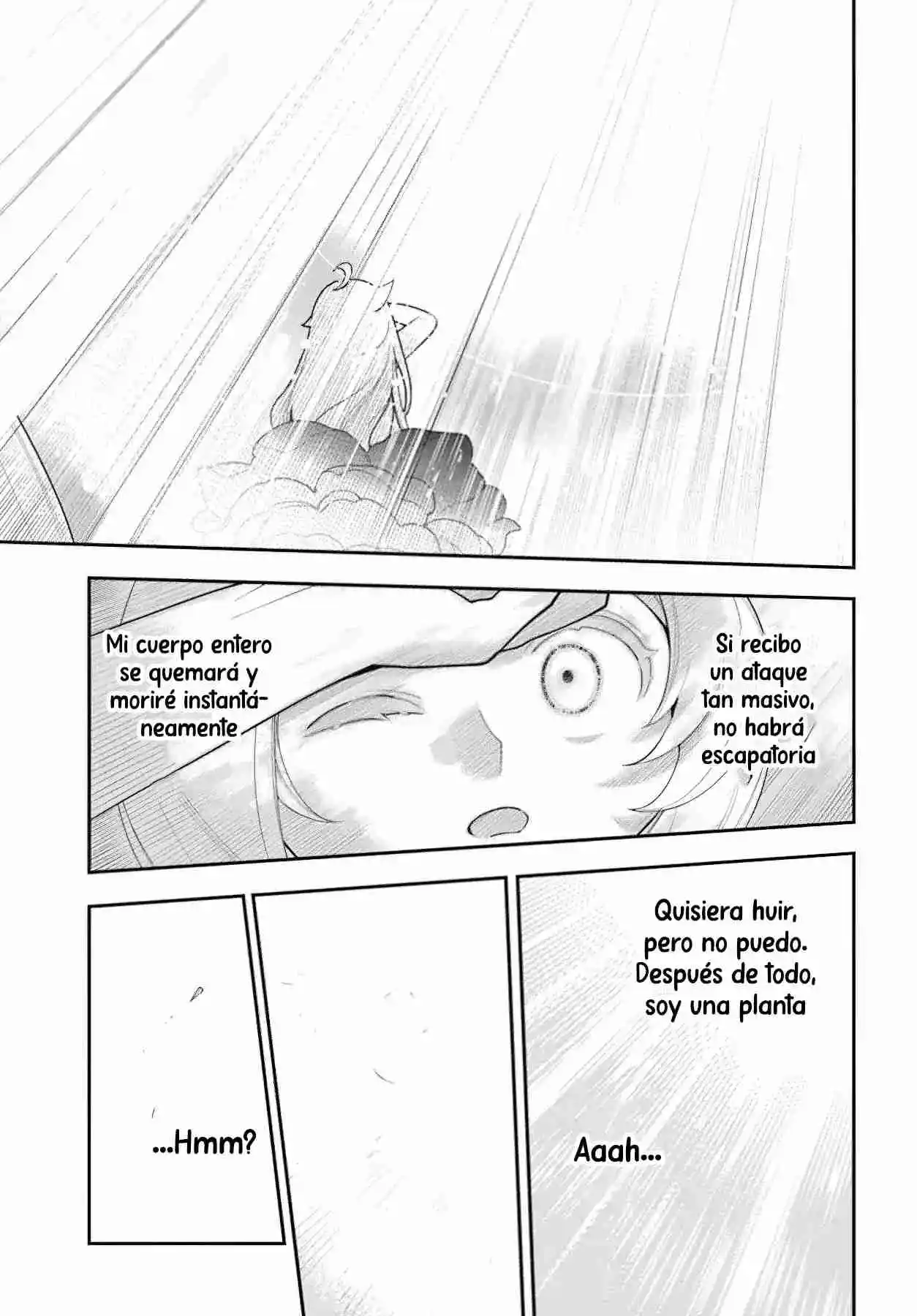Shokubutsu Monster Musume Nikki capítulo 25 página 21