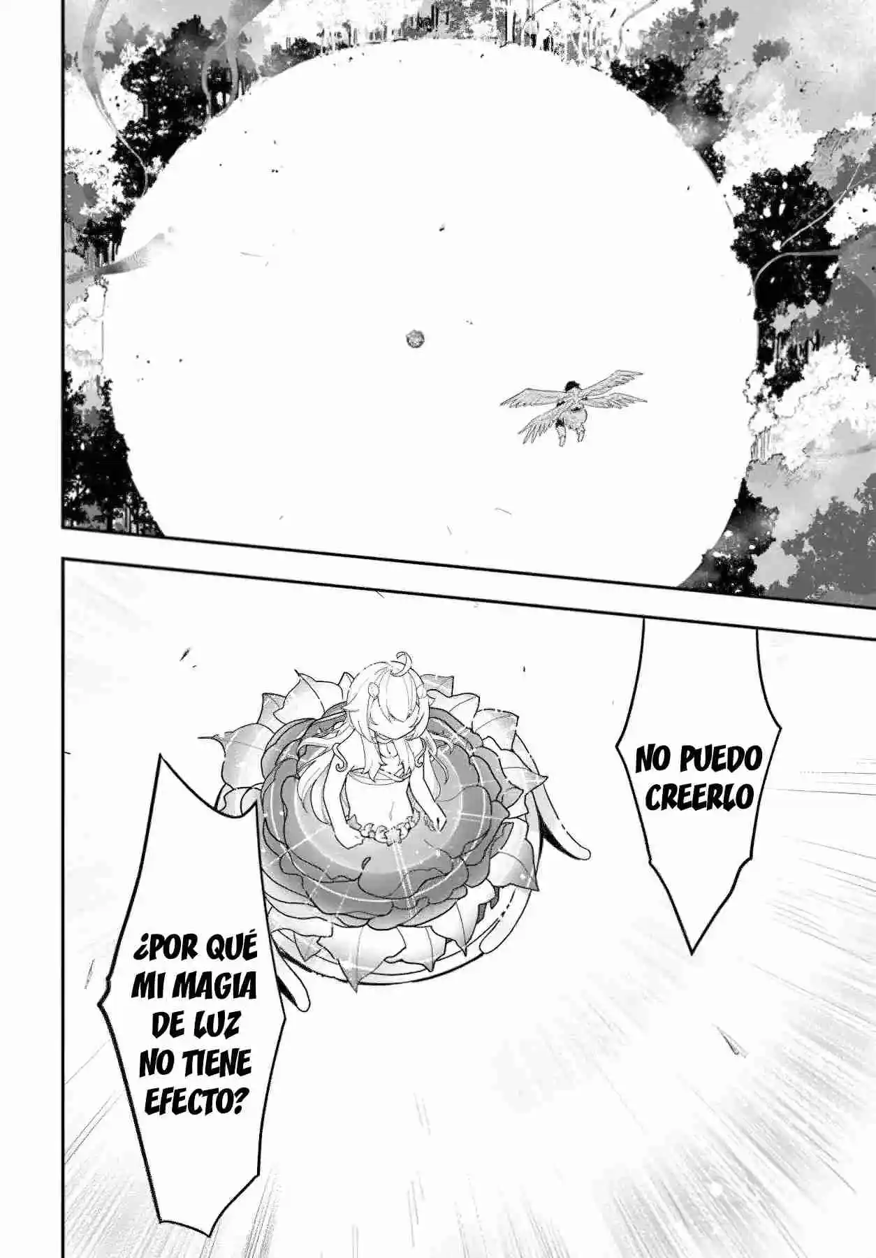 Shokubutsu Monster Musume Nikki capítulo 25 página 28