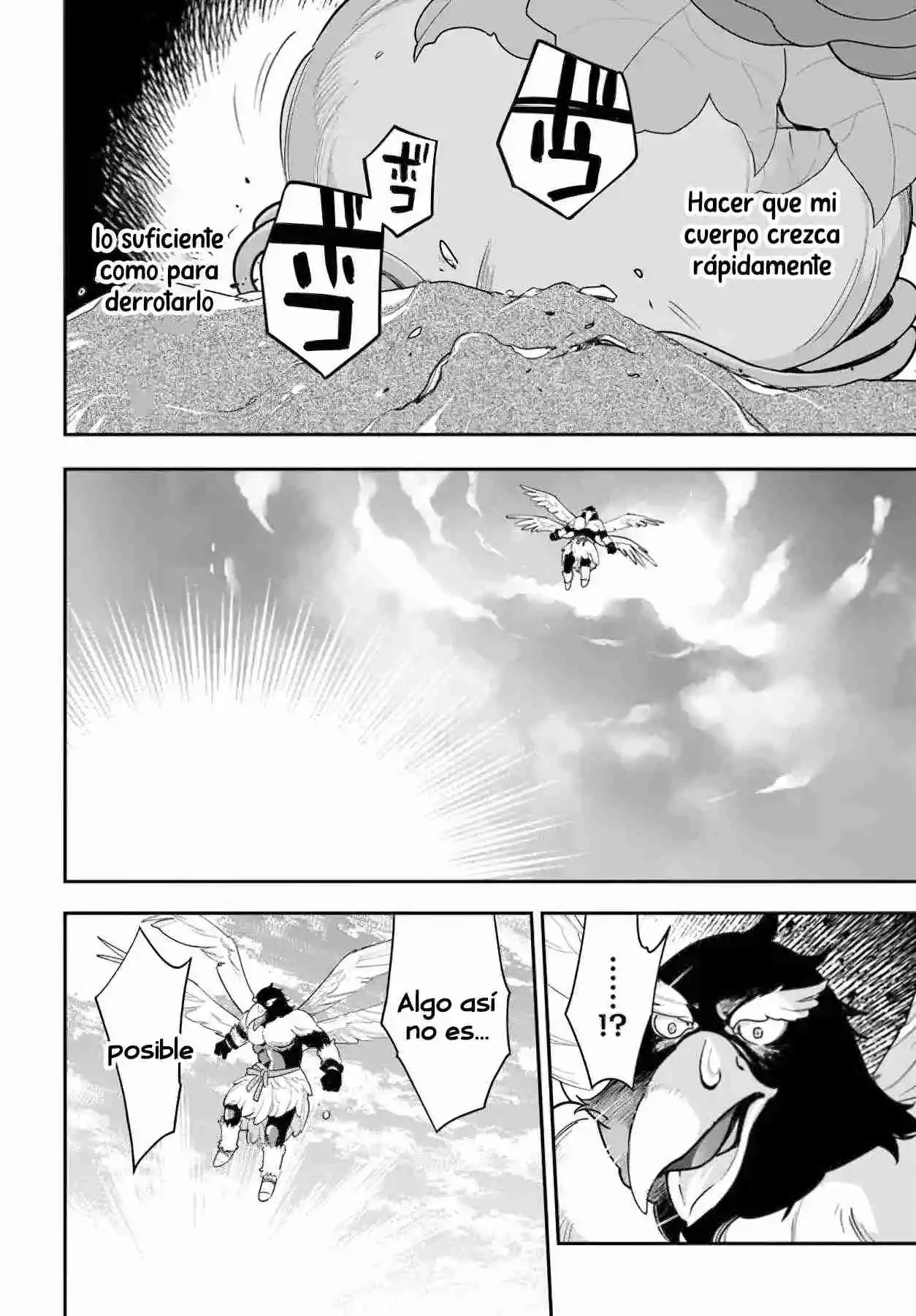 Shokubutsu Monster Musume Nikki capítulo 25 página 30