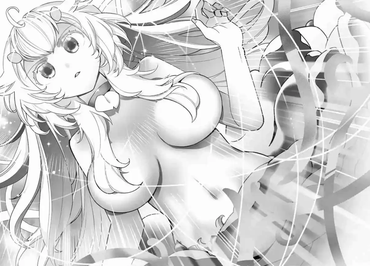 Shokubutsu Monster Musume Nikki capítulo 25 página 32