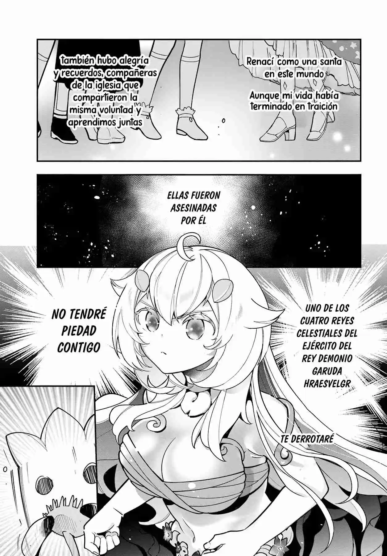 Shokubutsu Monster Musume Nikki capítulo 26 página 6