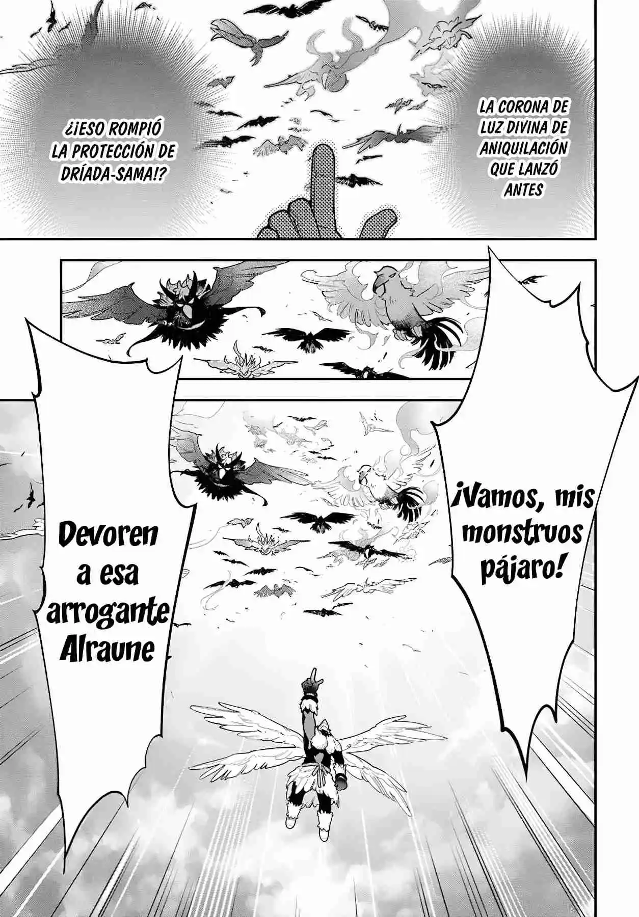 Shokubutsu Monster Musume Nikki capítulo 26 página 8