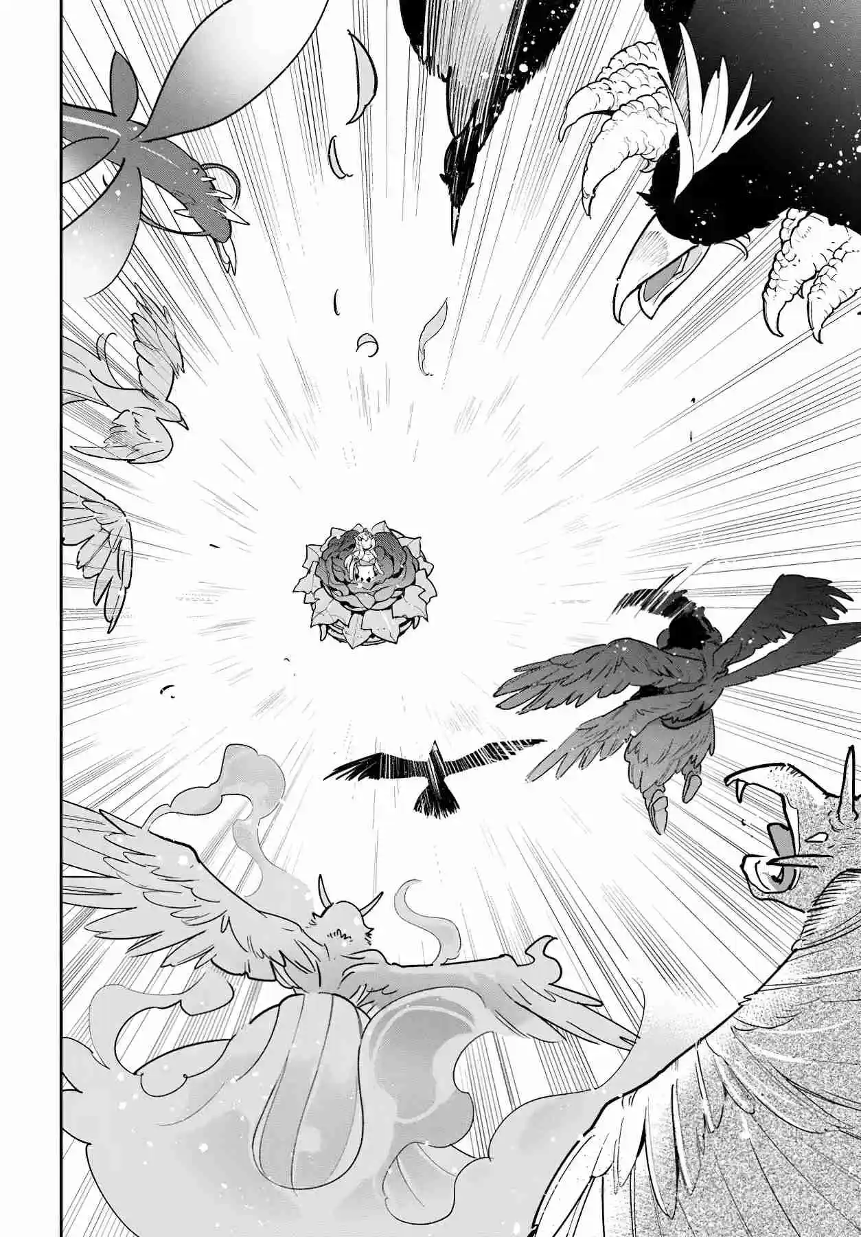 Shokubutsu Monster Musume Nikki capítulo 26 página 9
