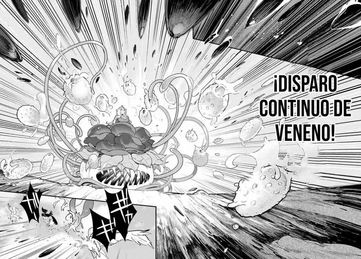 Shokubutsu Monster Musume Nikki capítulo 26 página 11