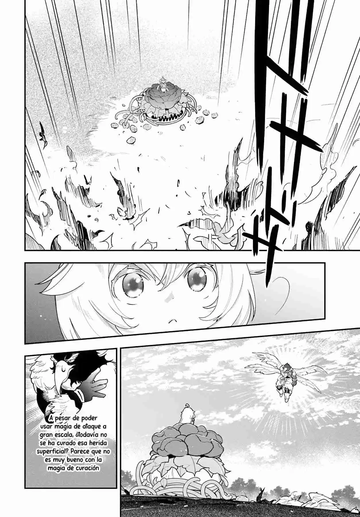 Shokubutsu Monster Musume Nikki capítulo 26 página 12