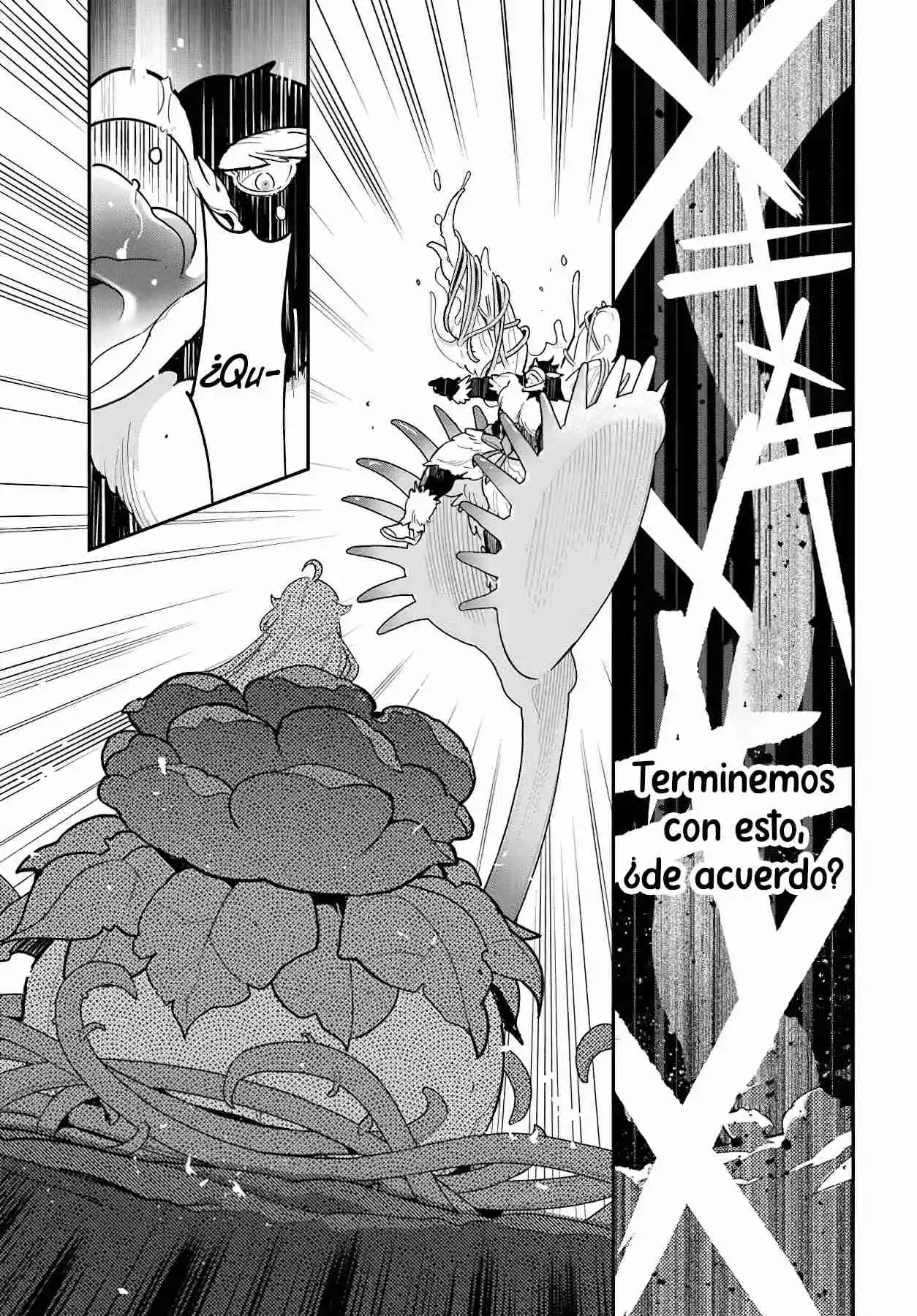 Shokubutsu Monster Musume Nikki capítulo 26 página 15