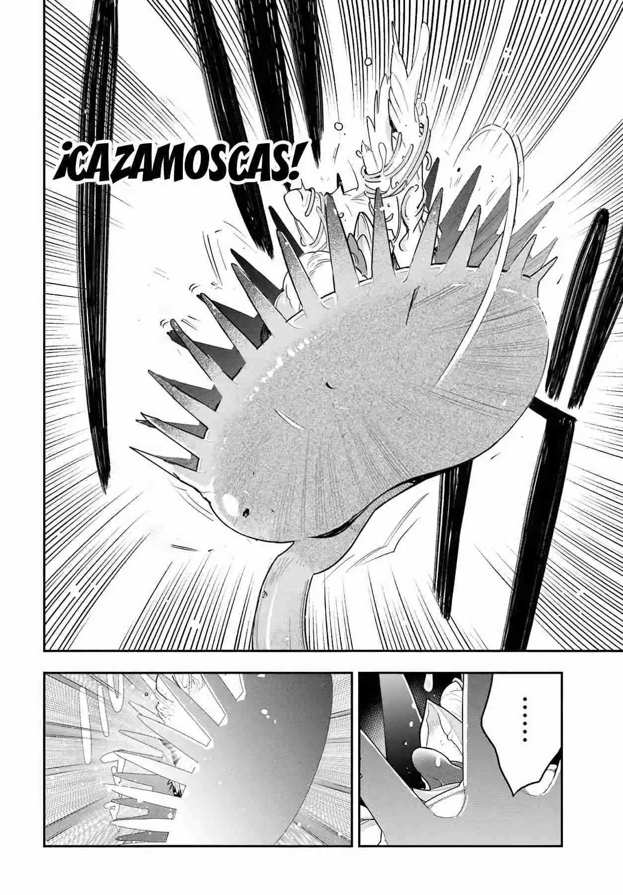 Shokubutsu Monster Musume Nikki capítulo 26 página 16