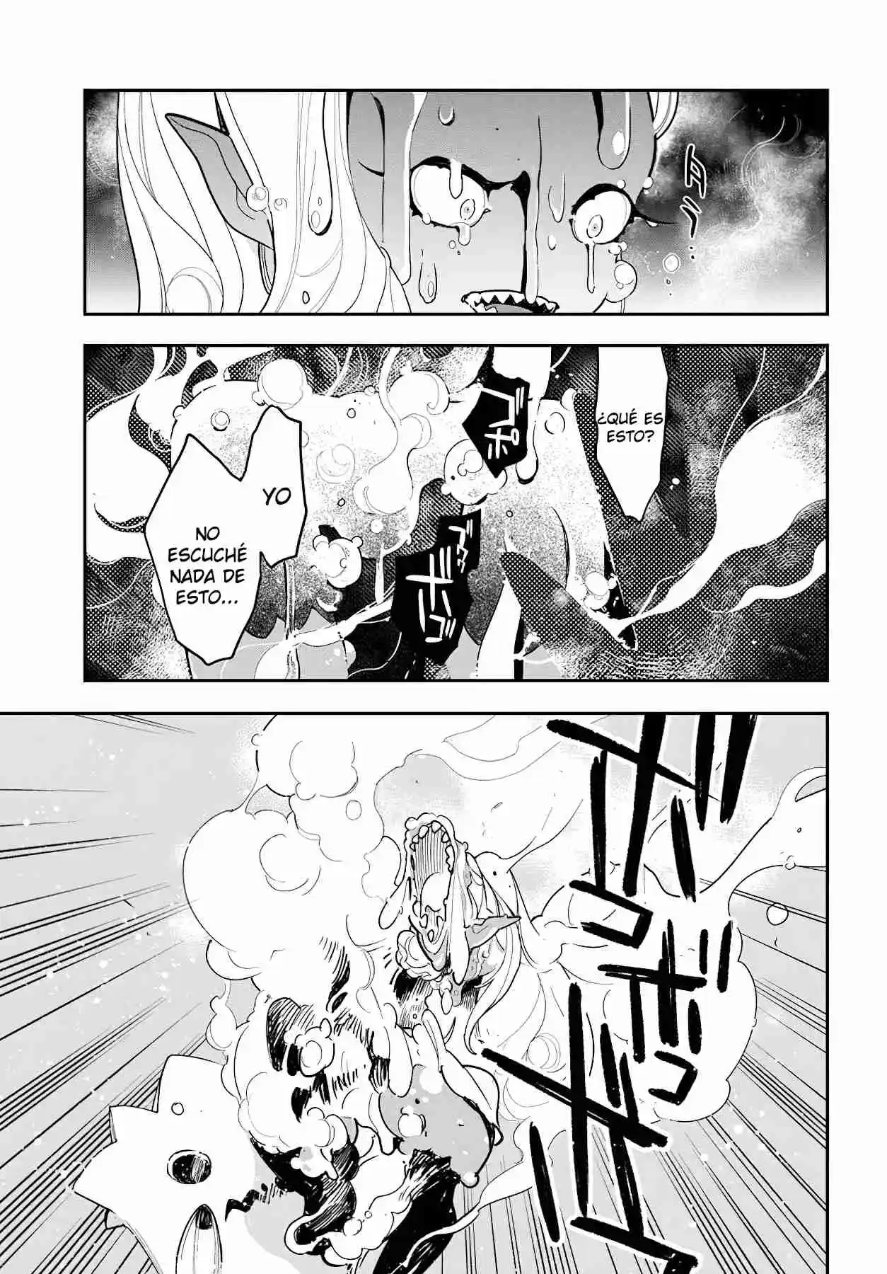 Shokubutsu Monster Musume Nikki capítulo 26 página 23