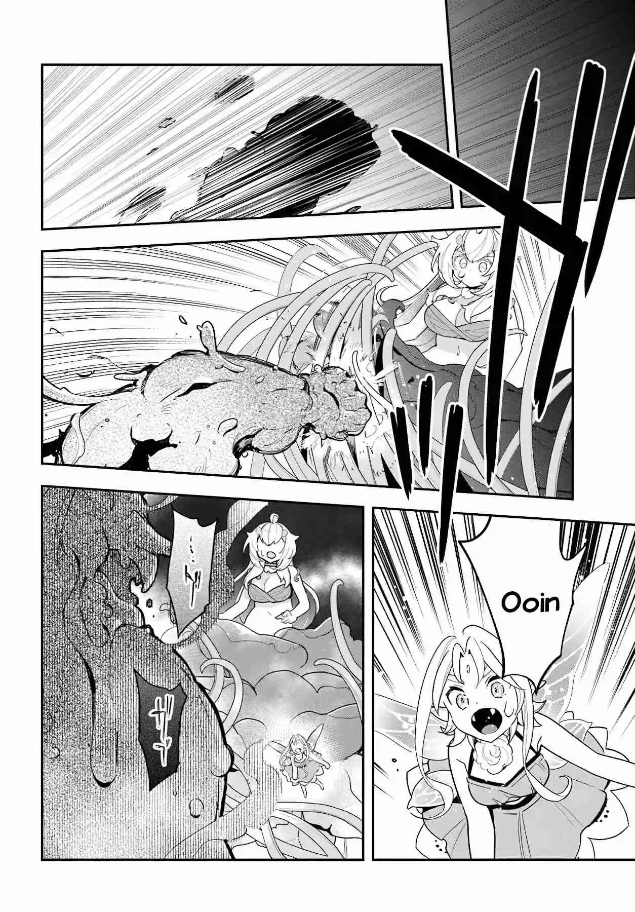 Shokubutsu Monster Musume Nikki capítulo 26 página 24