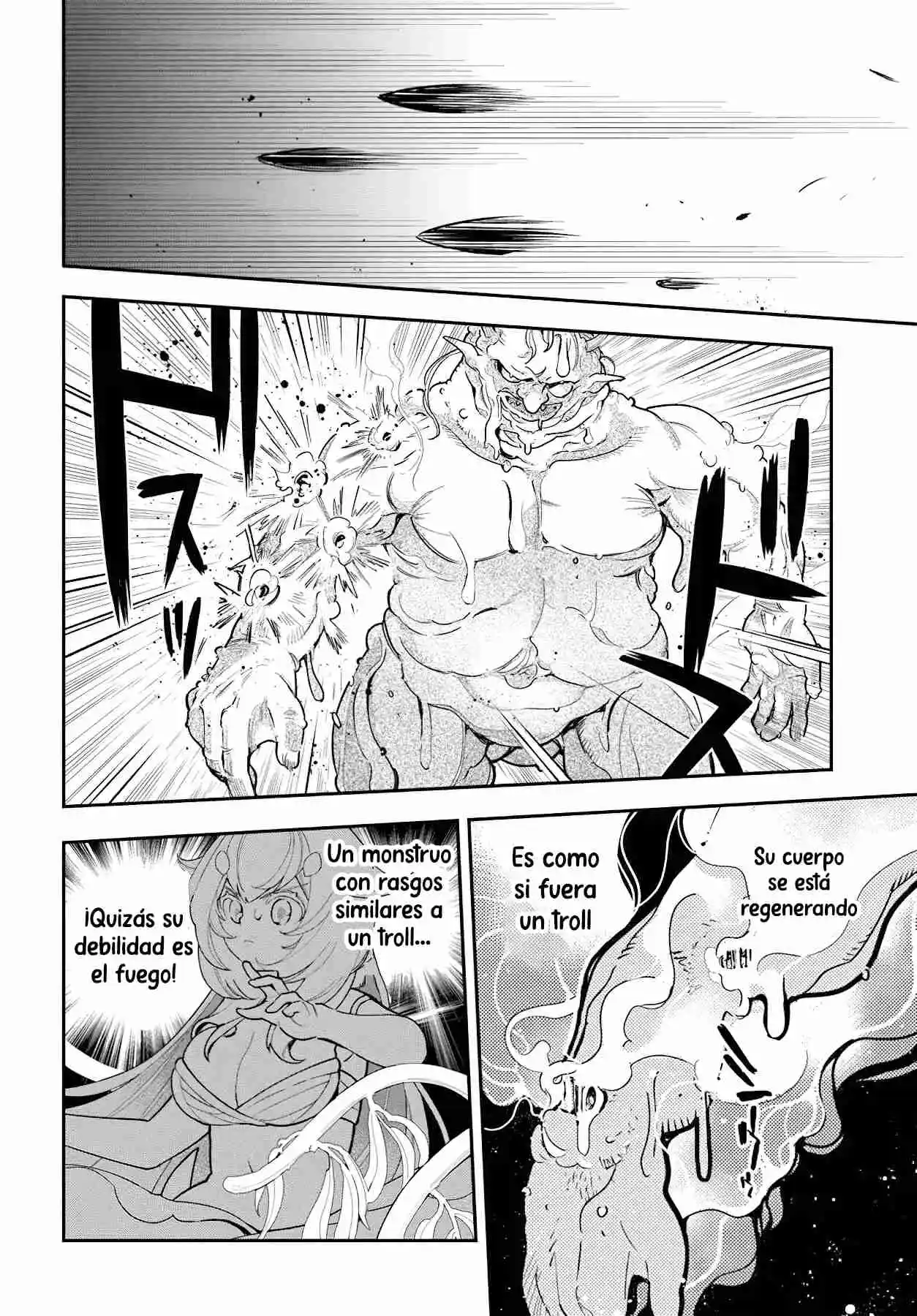 Shokubutsu Monster Musume Nikki capítulo 26 página 26