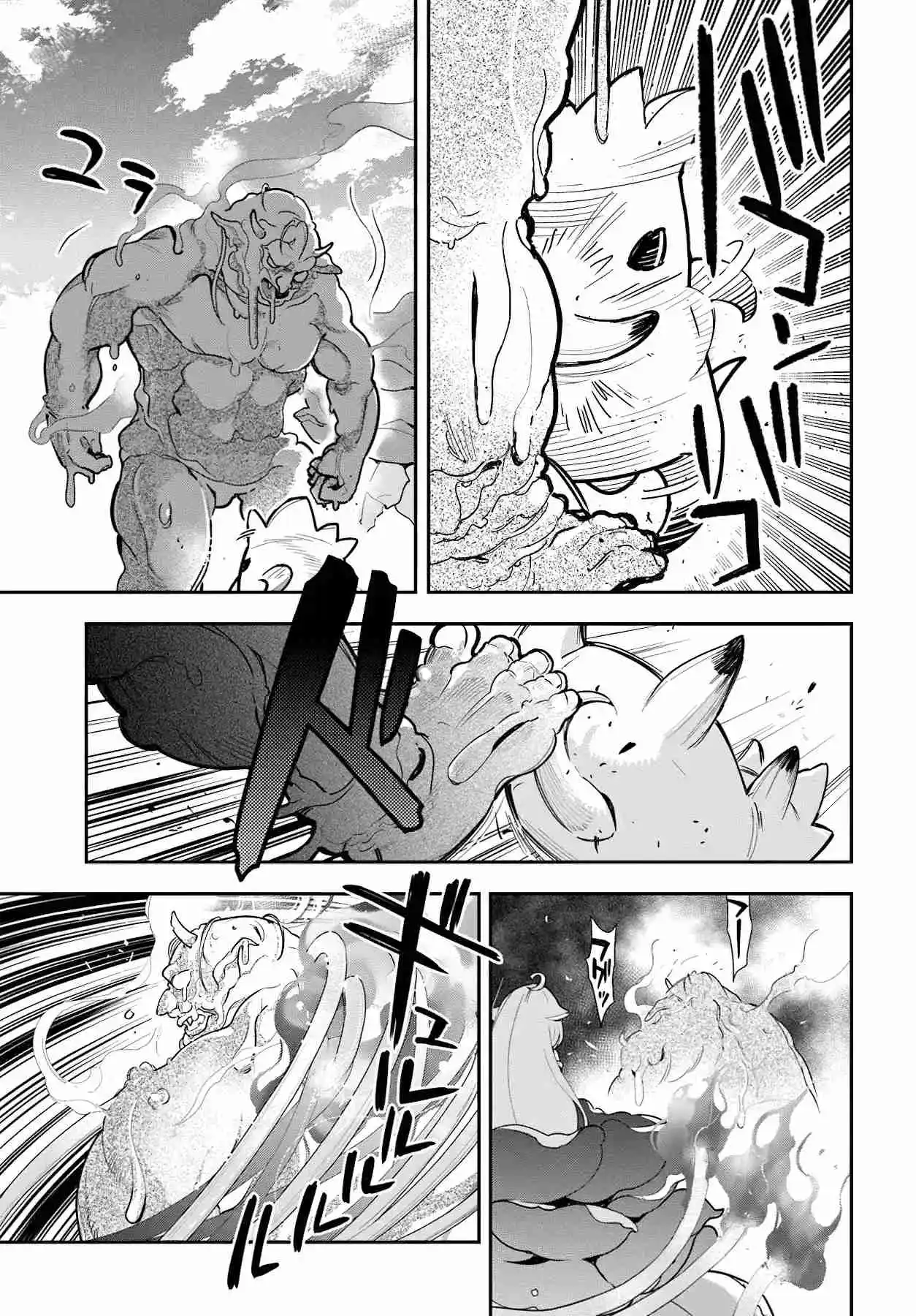Shokubutsu Monster Musume Nikki capítulo 26 página 27