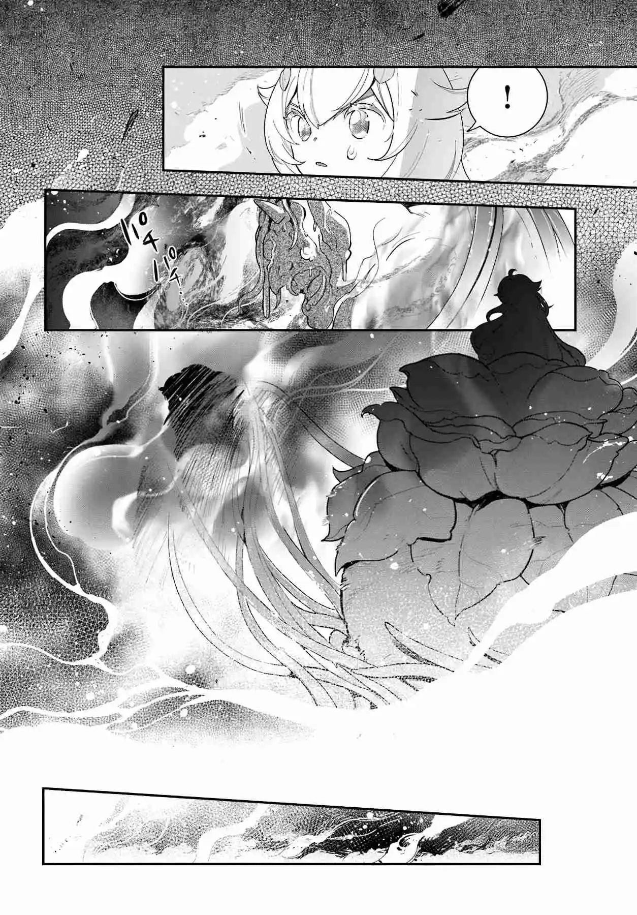 Shokubutsu Monster Musume Nikki capítulo 26 página 28