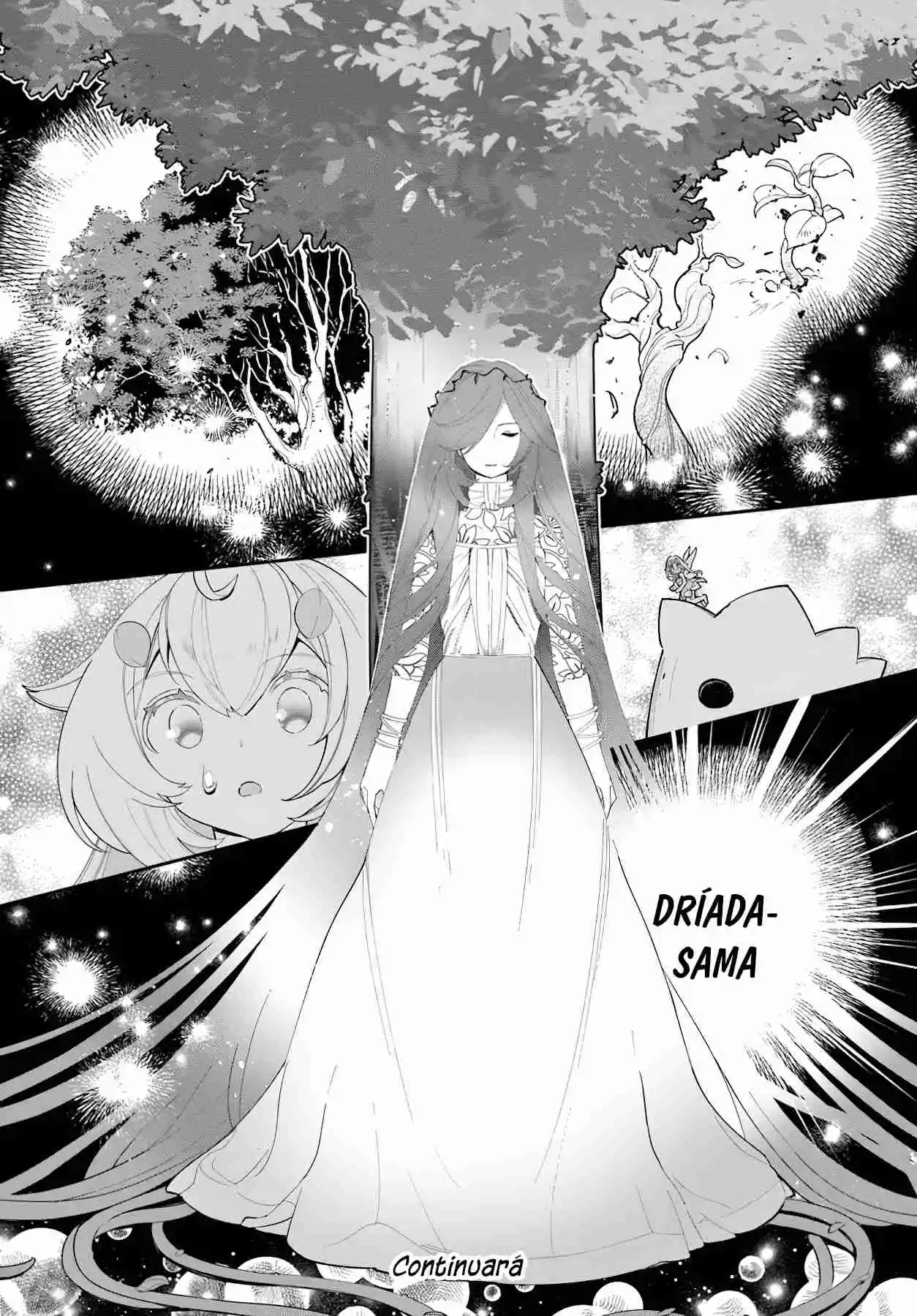 Shokubutsu Monster Musume Nikki capítulo 26 página 32