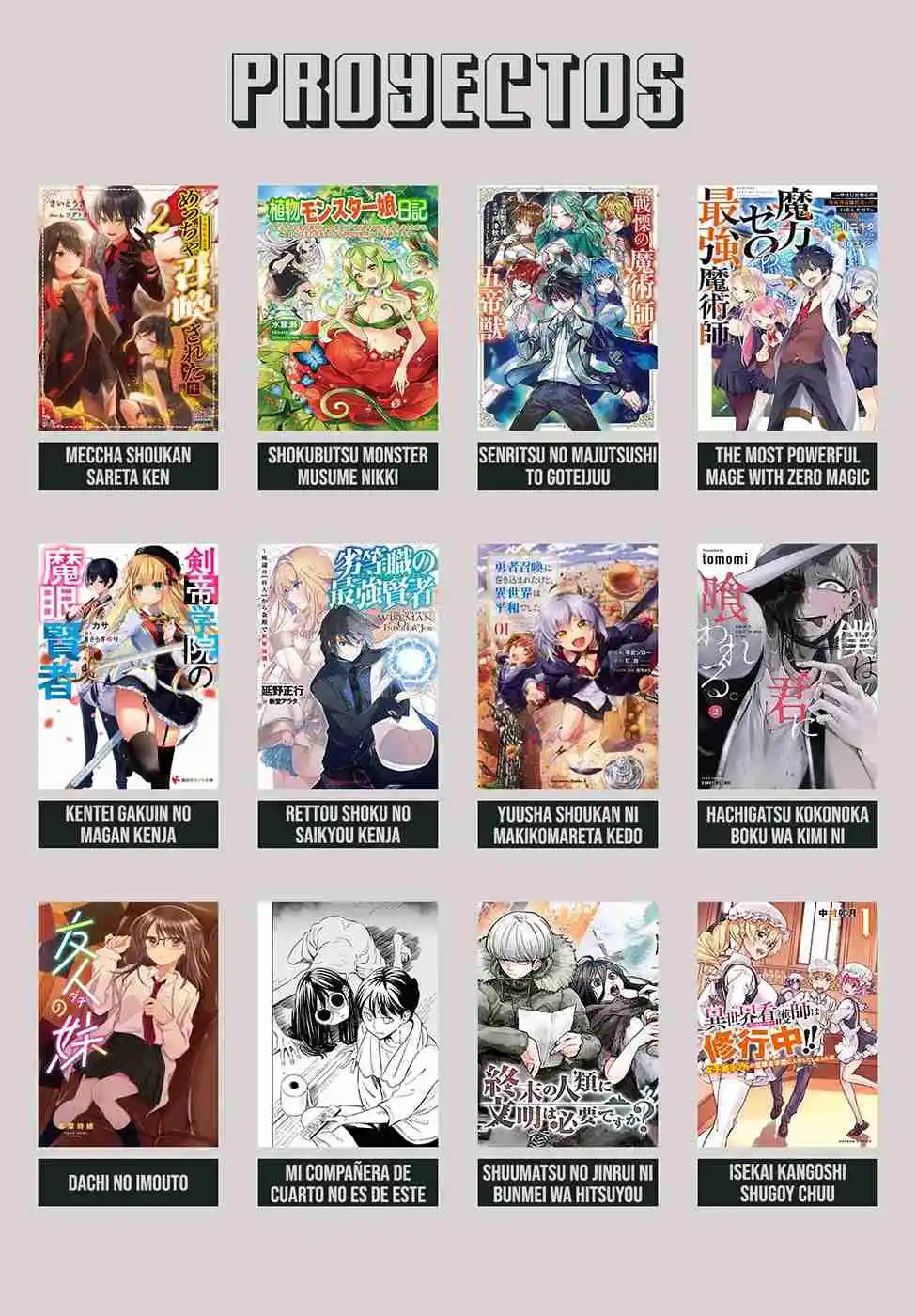 Shokubutsu Monster Musume Nikki capítulo 26 página 33