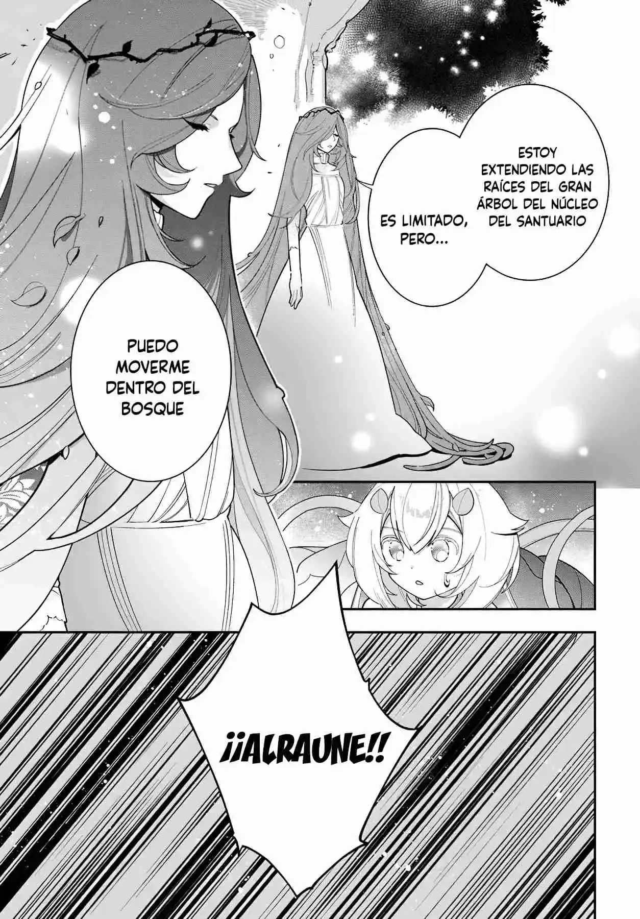 Shokubutsu Monster Musume Nikki capítulo 27 página 5