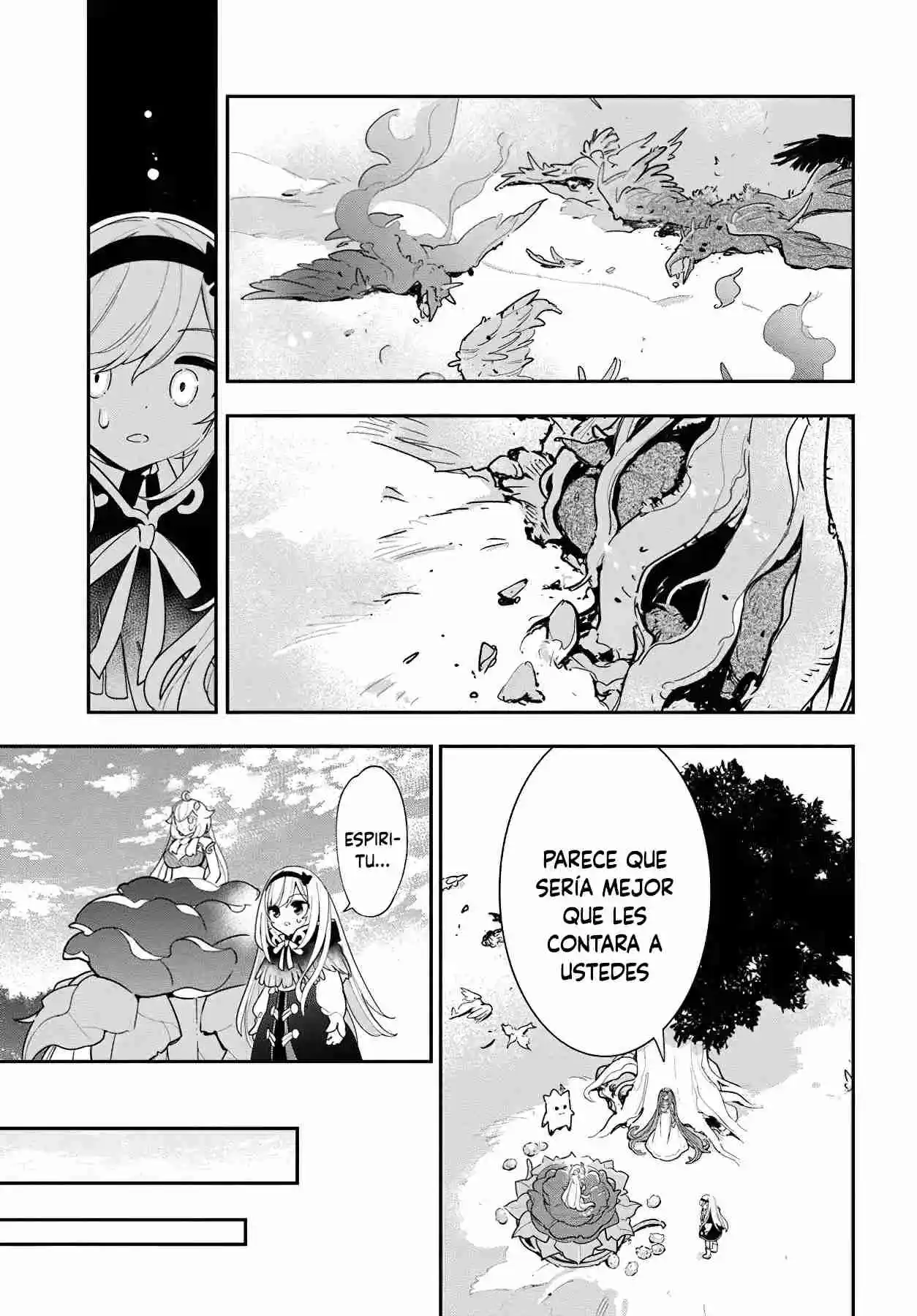 Shokubutsu Monster Musume Nikki capítulo 27 página 7
