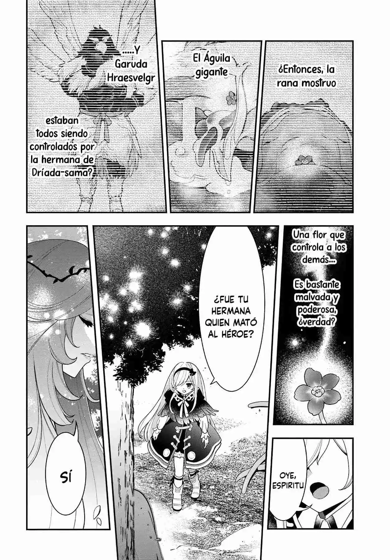 Shokubutsu Monster Musume Nikki capítulo 27 página 10