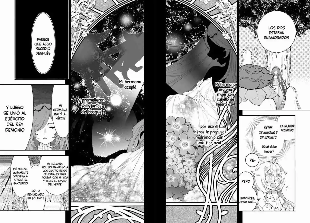 Shokubutsu Monster Musume Nikki capítulo 27 página 12