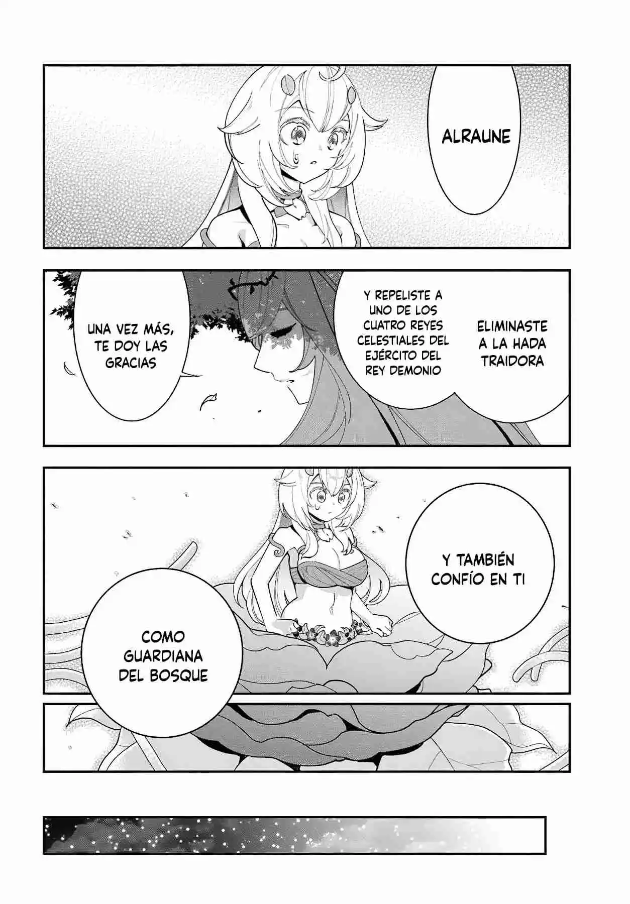 Shokubutsu Monster Musume Nikki capítulo 27 página 13