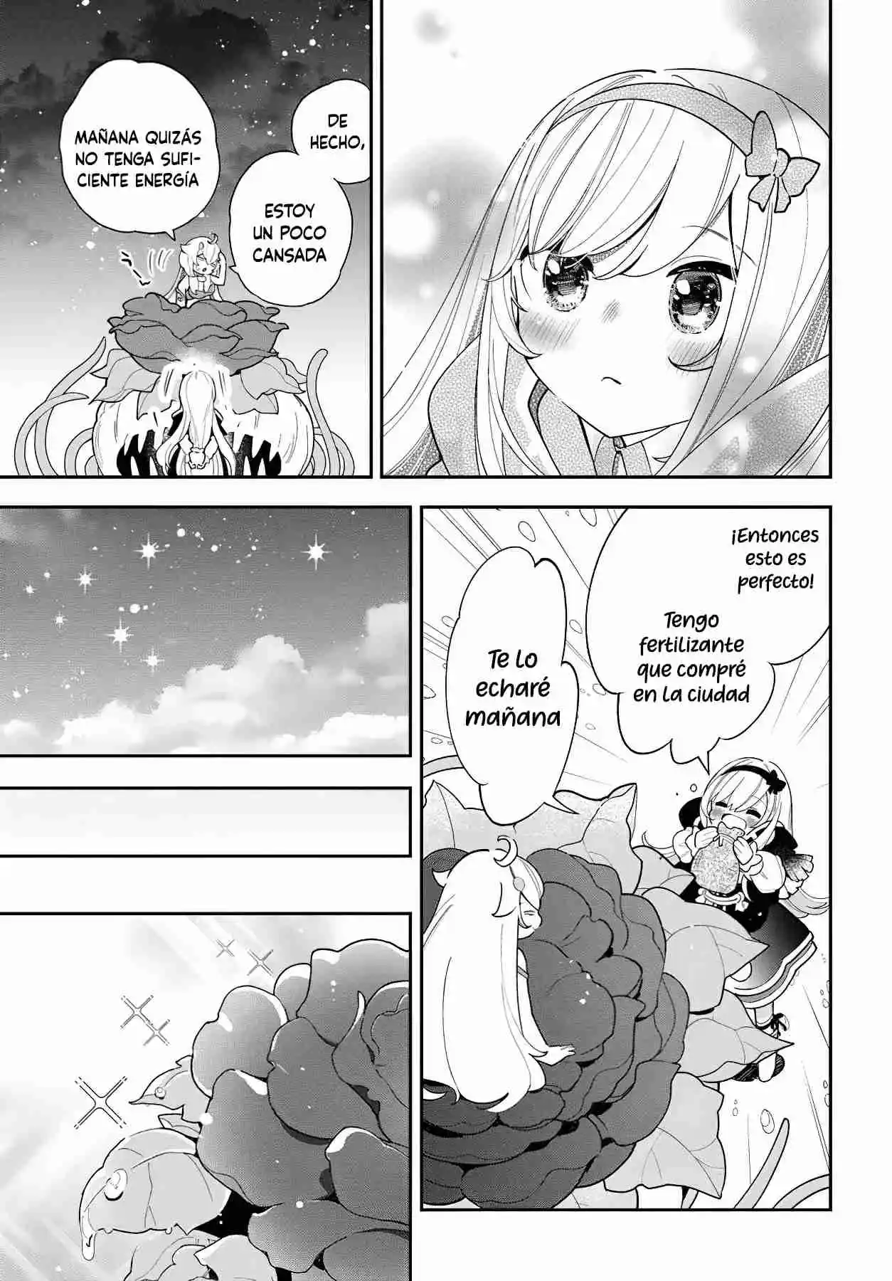 Shokubutsu Monster Musume Nikki capítulo 27 página 16