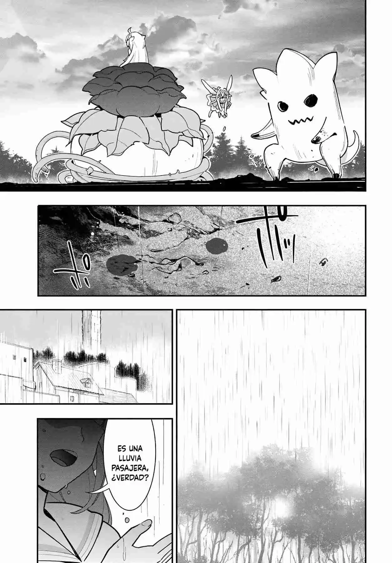 Shokubutsu Monster Musume Nikki capítulo 27 página 20