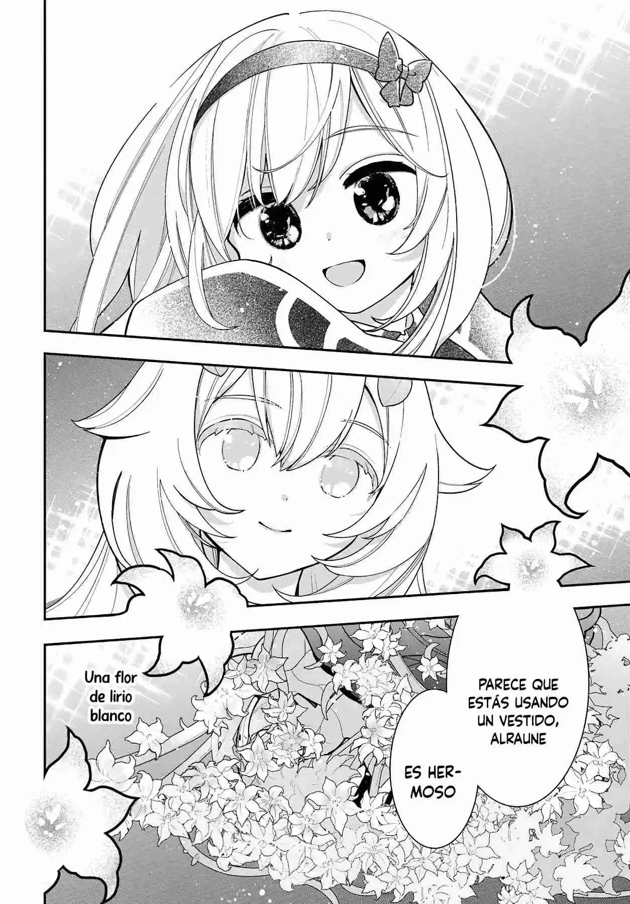 Shokubutsu Monster Musume Nikki capítulo 27 página 29