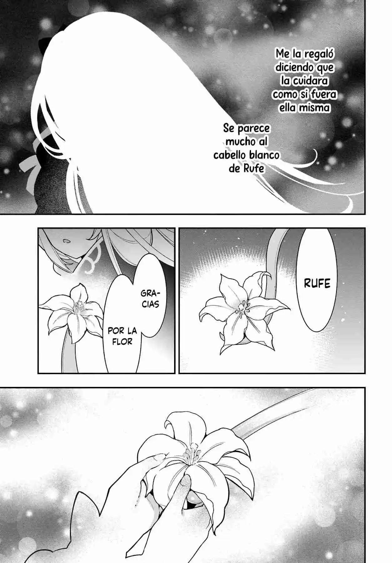 Shokubutsu Monster Musume Nikki capítulo 27 página 30