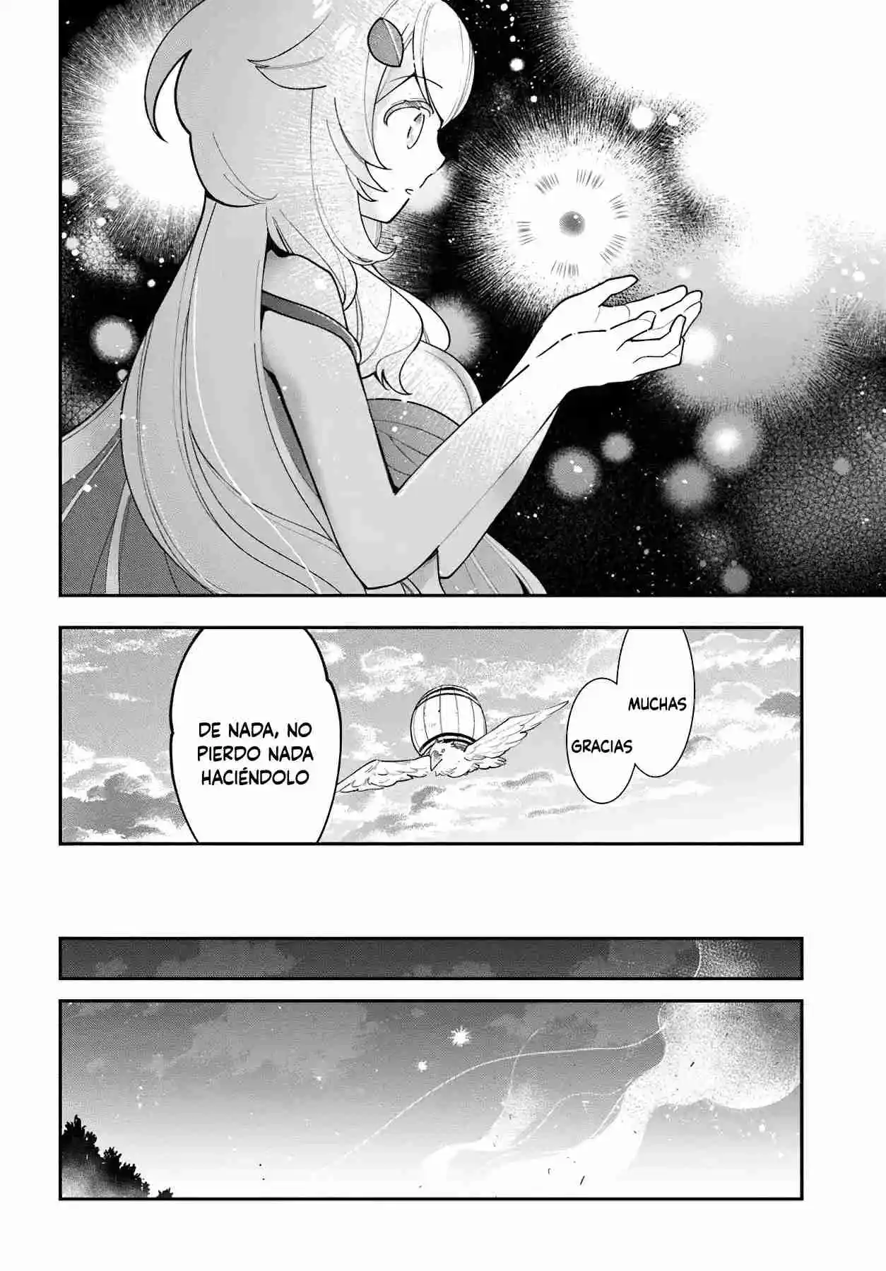 Shokubutsu Monster Musume Nikki capítulo 28 página 12