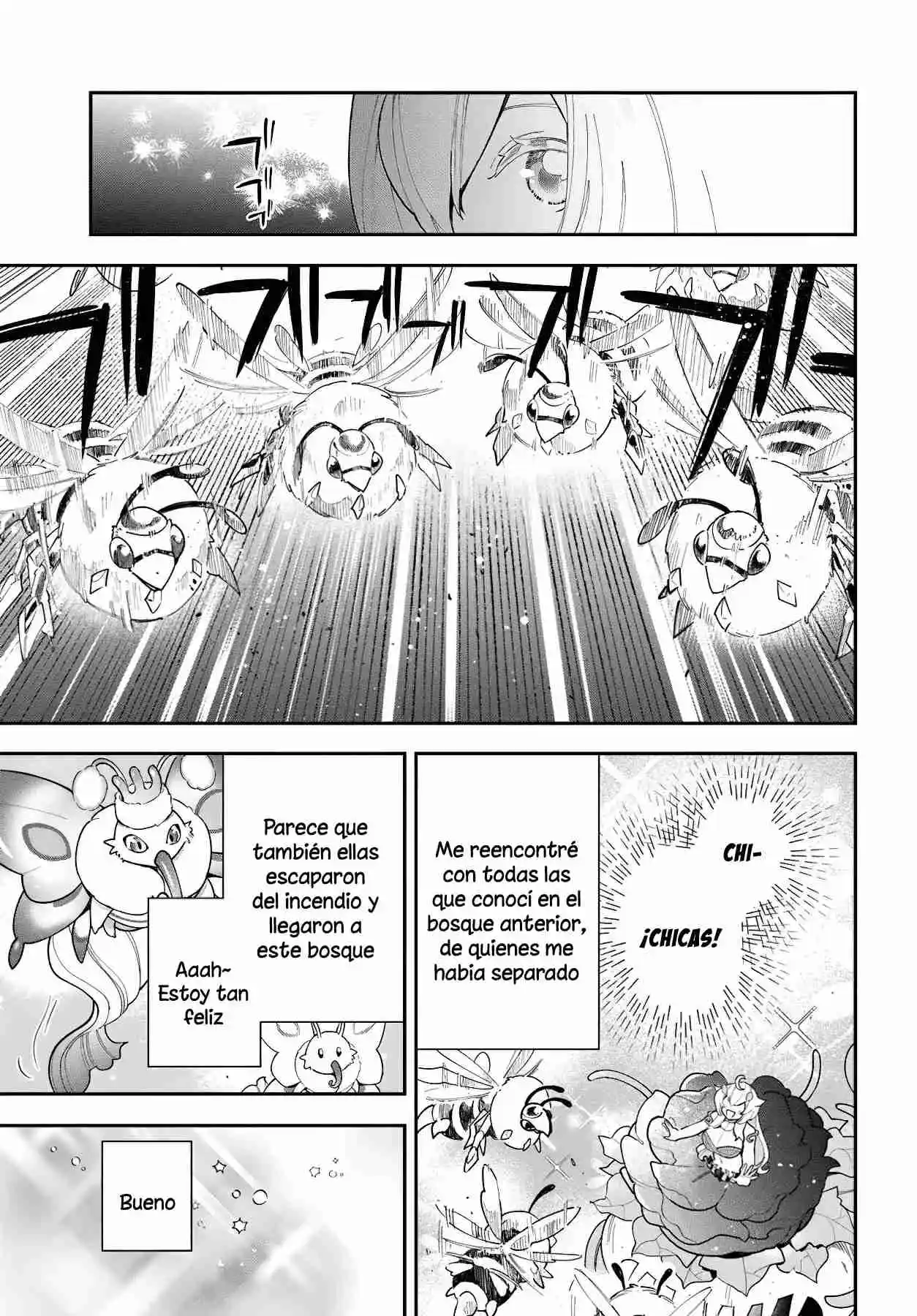 Shokubutsu Monster Musume Nikki capítulo 28 página 23