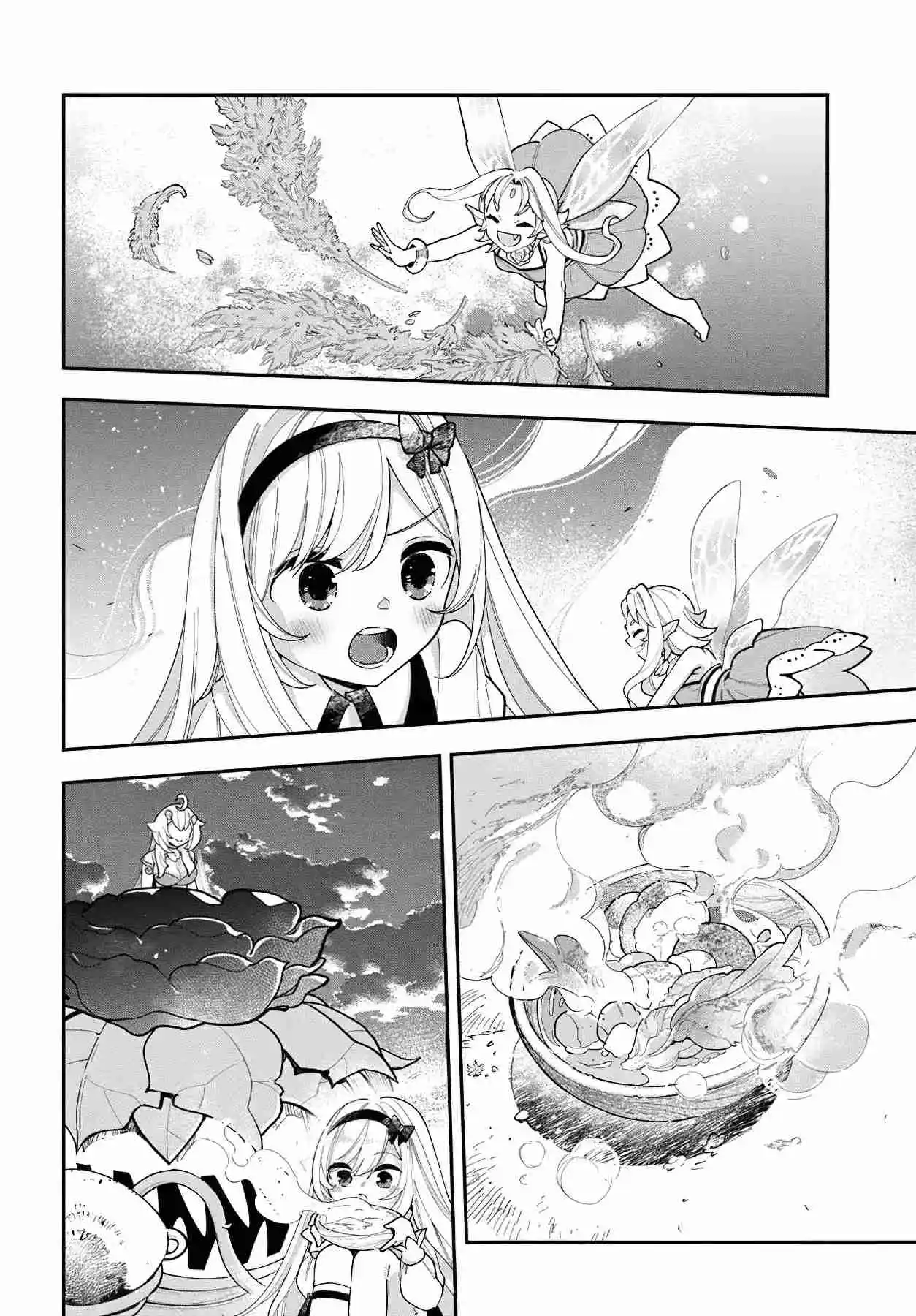Shokubutsu Monster Musume Nikki capítulo 28 página 26